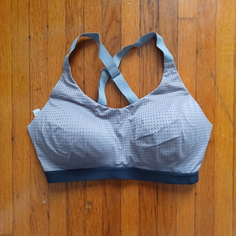 Victoria's Secret Sport Light Mauve Sports Bra